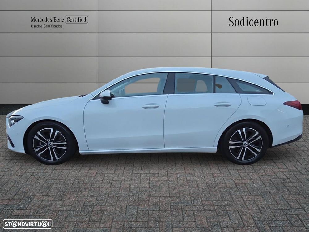 Mercedes-Benz CLA 180 d Shooting Brake Style Plus Aut. - 10