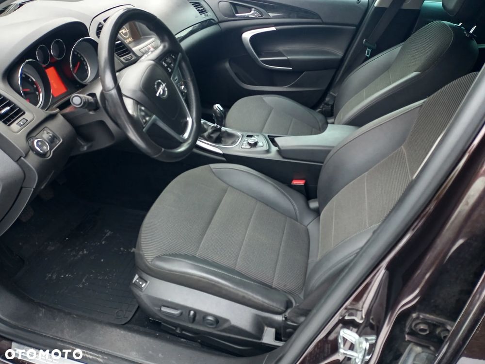 Opel Insignia 1.4 Turbo ecoFLEX Start/Stop Innovation - 13