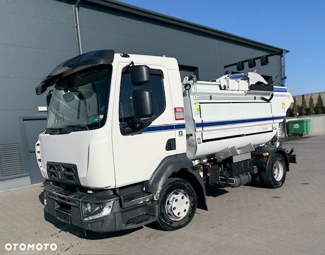 Renault D12 21 Śmieciarka Farid Euro 6 - 4