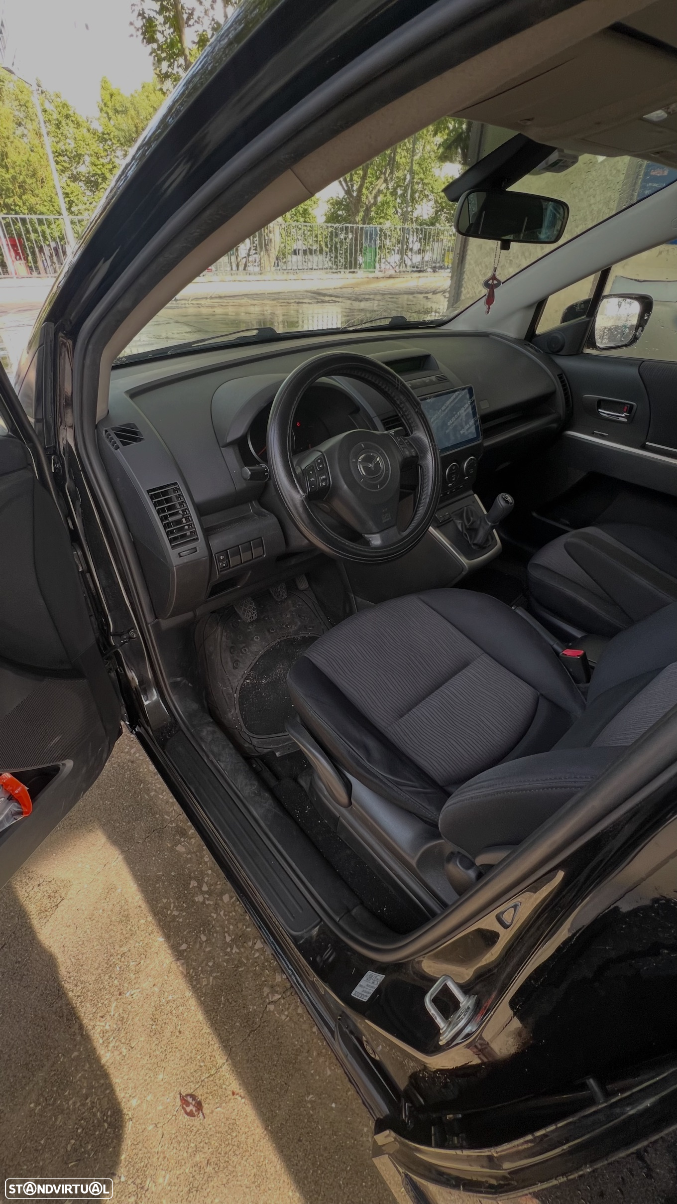 Mazda 5 MZR-CD 2.0 Dynamic Play - 13