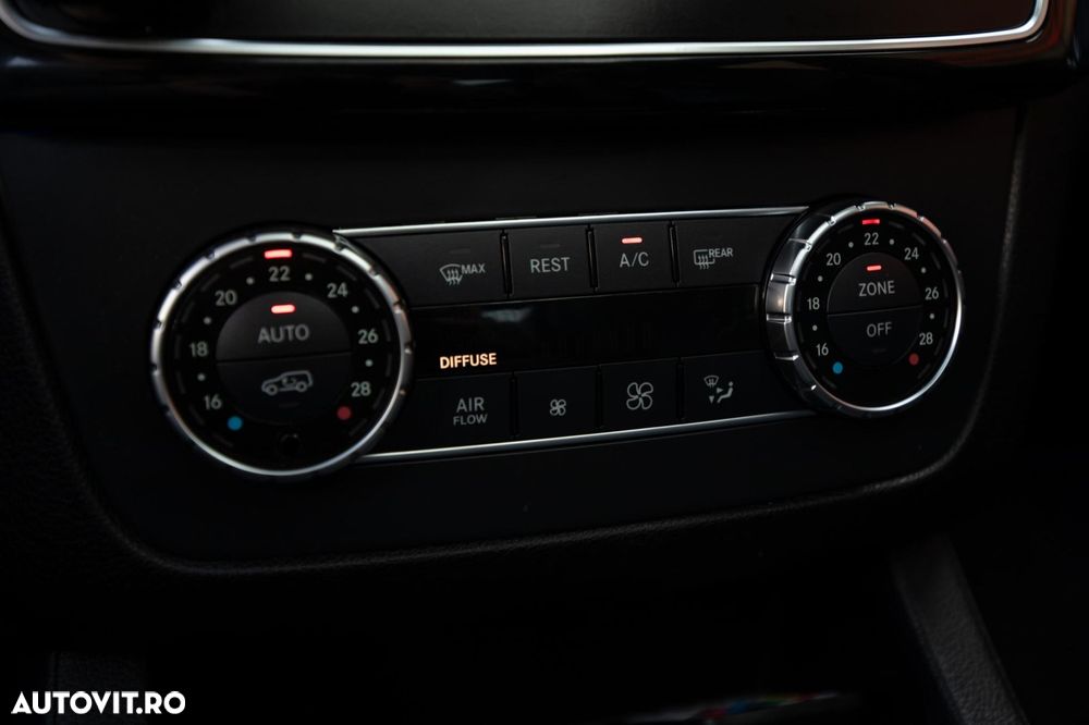 Mercedes-Benz GLE Coupe 350 d 4MATIC - 23