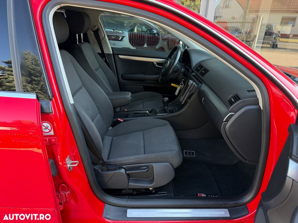 Audi A4 Avant 2.0 TDI - 18
