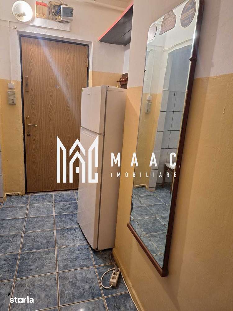 Apartament de închiriat Sibiu | Hipodrom 2 | 2 camere, parter — fotografia 3