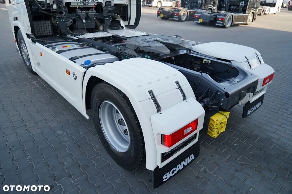 Scania S 530 / V8 / RETARDER / KLIMATYZACJA POSTOJOWA  / - 15