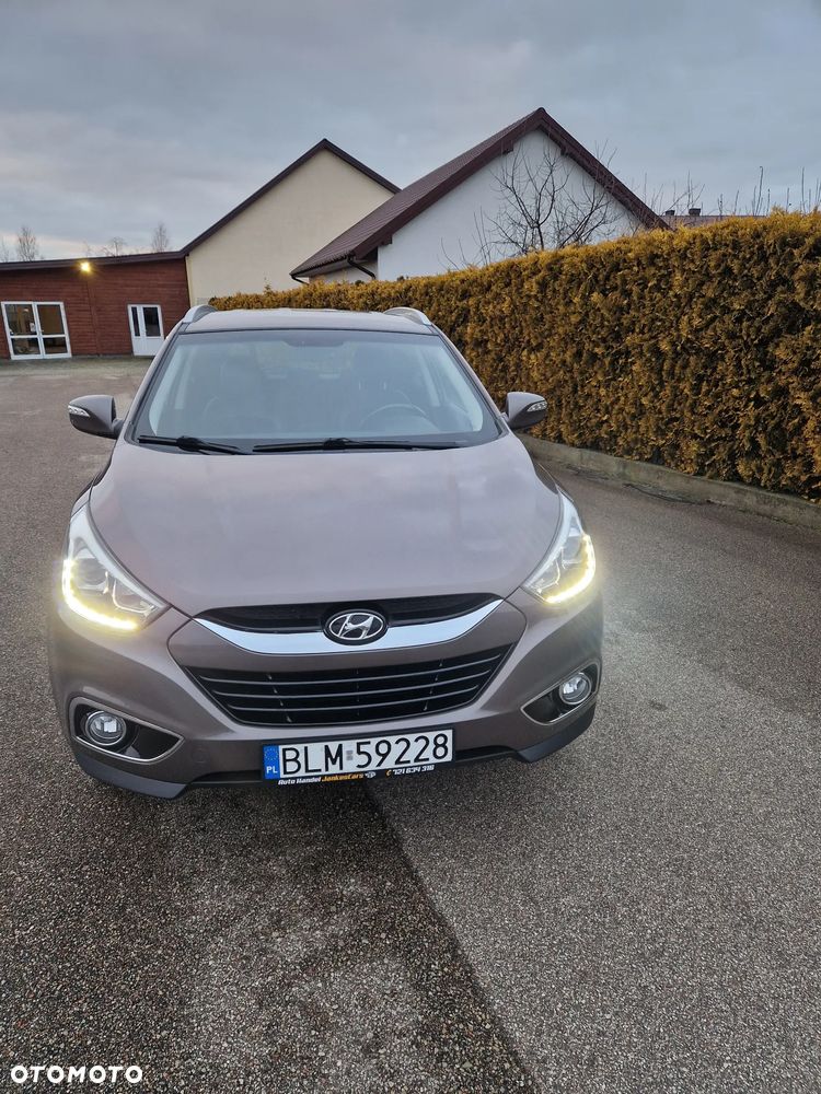 Hyundai ix35 - 2