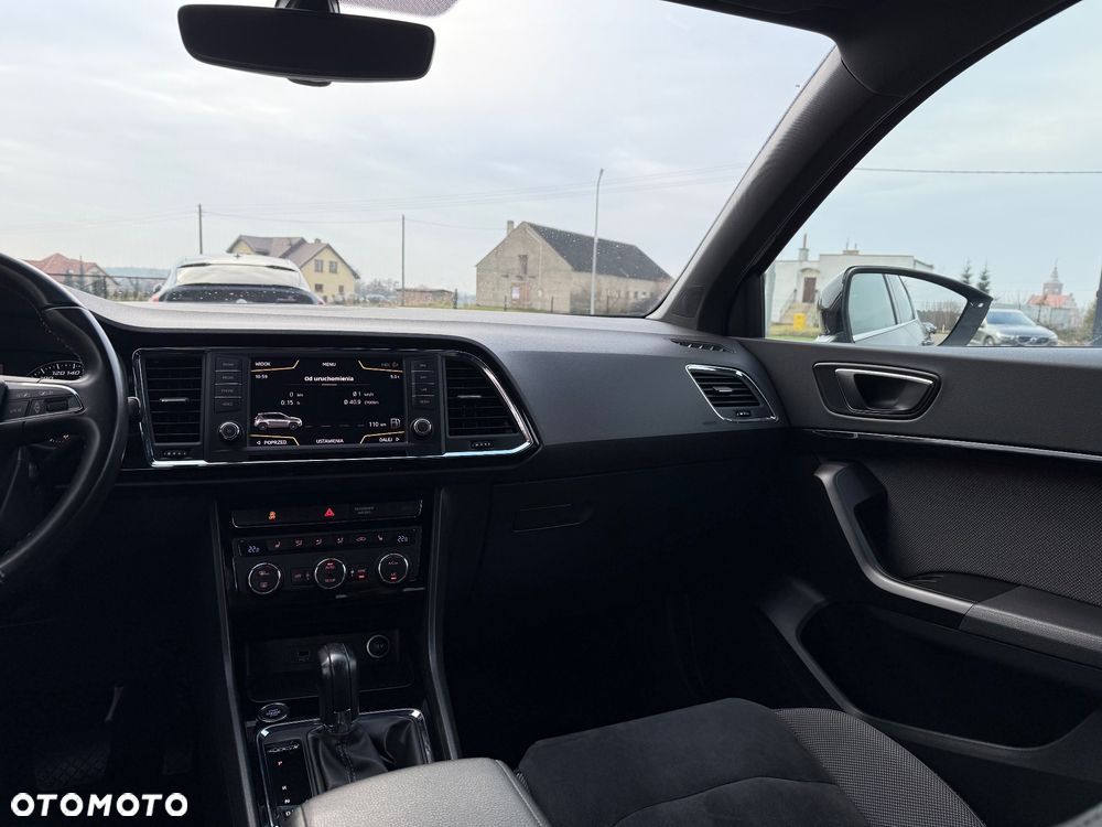 Seat Ateca 2.0 TSI 4Drive DSG XCELLENCE - 15