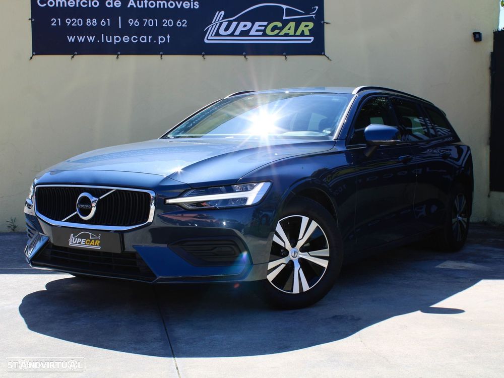 Volvo V60 2.0 D3 Geartronic - 8