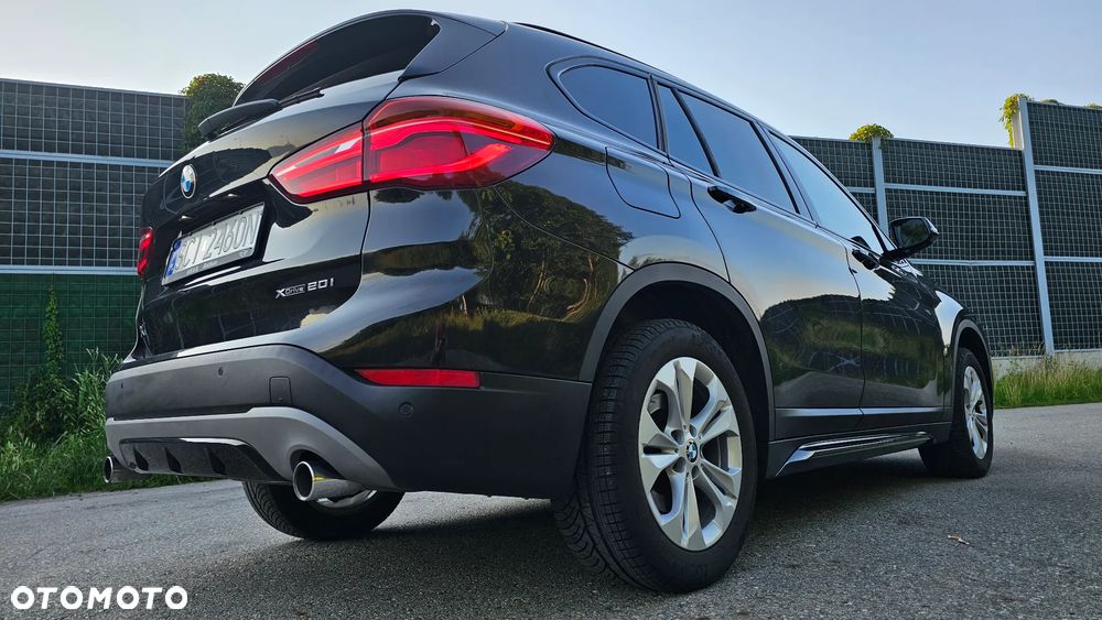 BMW X1 xDrive20i GPF Sport Line sport - 5