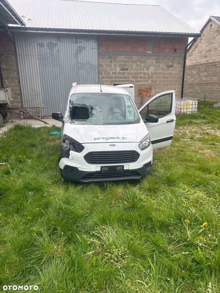 Ford Transit Courier S&S Trend - 9