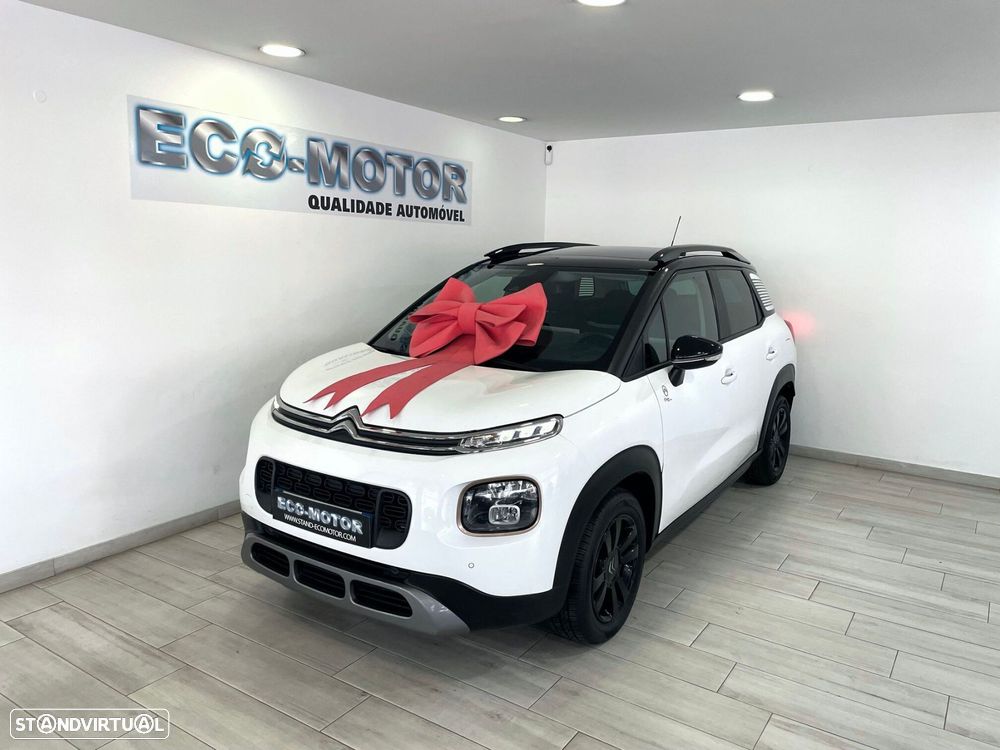 Citroën C3 Aircross 1.2 PureTech Origins - 2