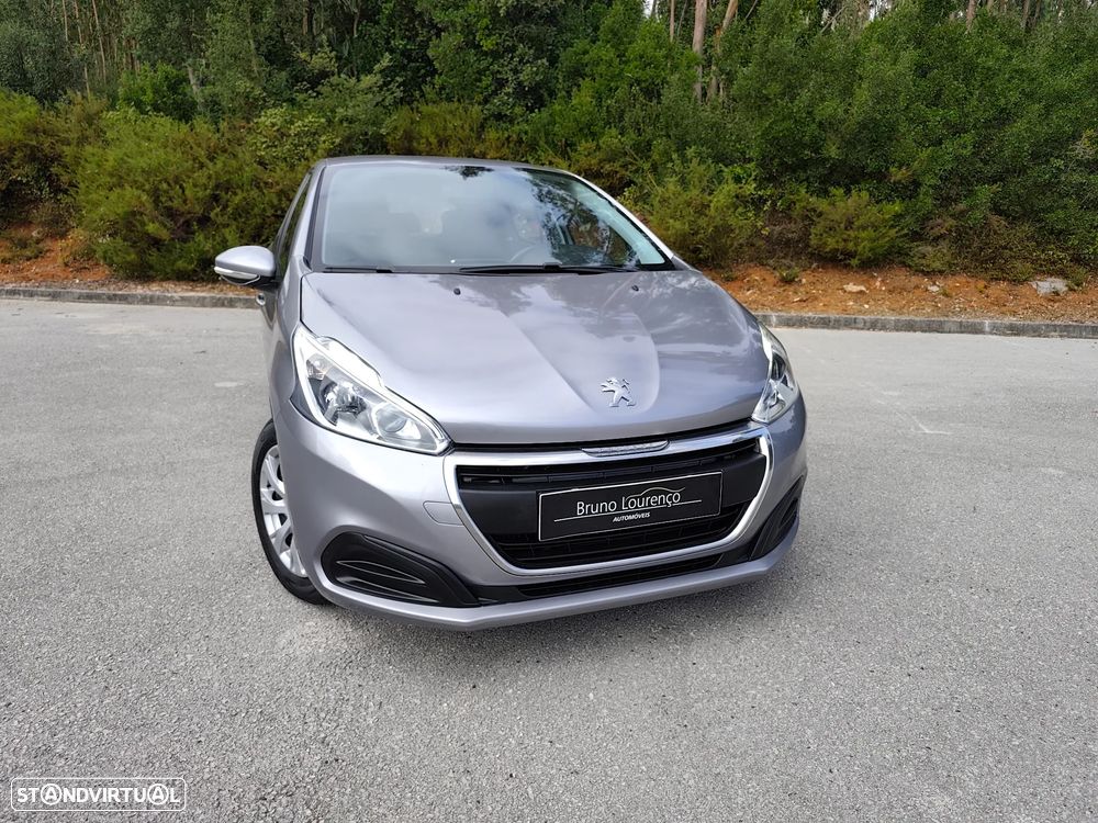 Peugeot 208 1.5 BlueHDi Active - 3