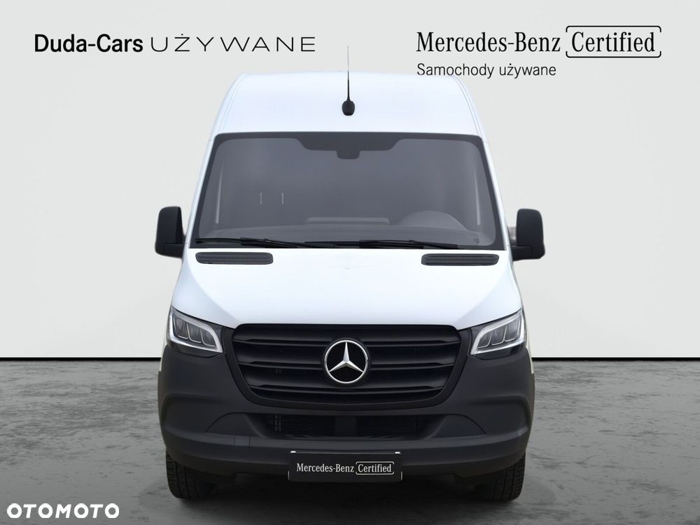 Mercedes-Benz Sprinter 317 CDI KA OM654 długi - 9