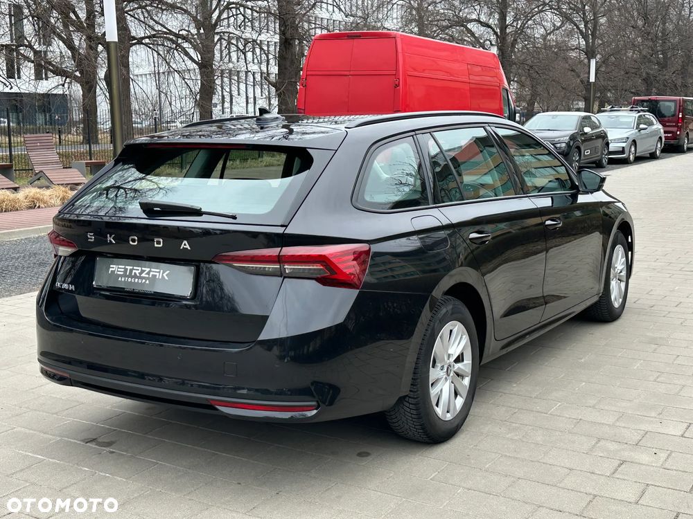 Skoda Octavia - 9