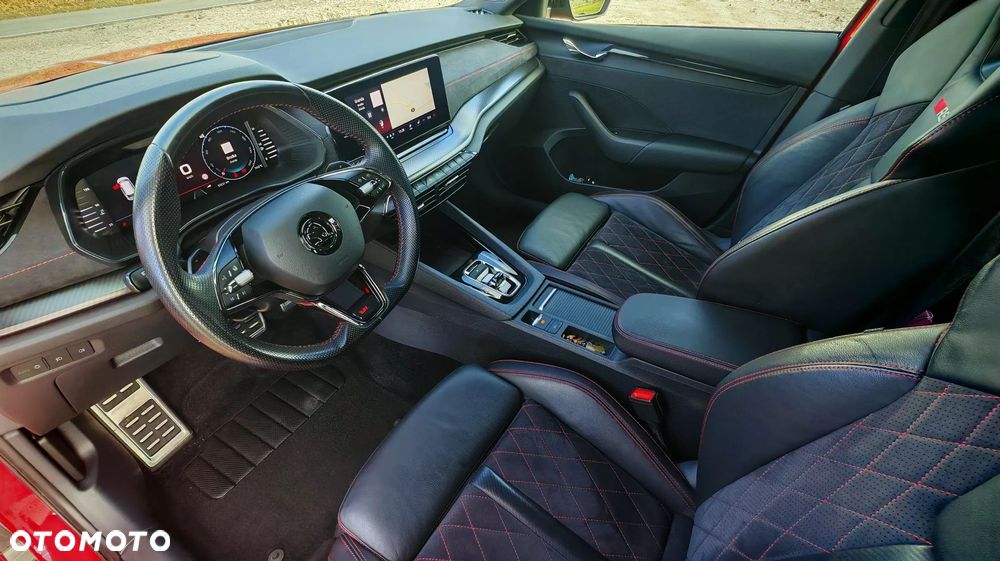 Skoda Octavia 2.0 TSI RS 245 DSG - 23