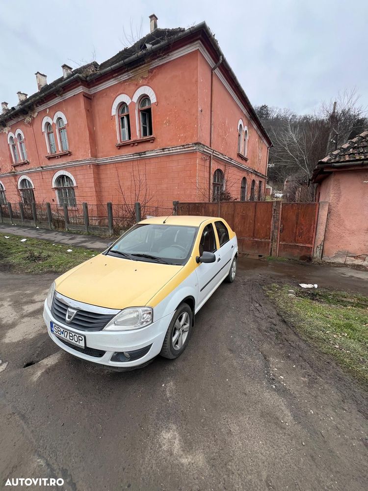 Dacia Logan 1.2 - 1