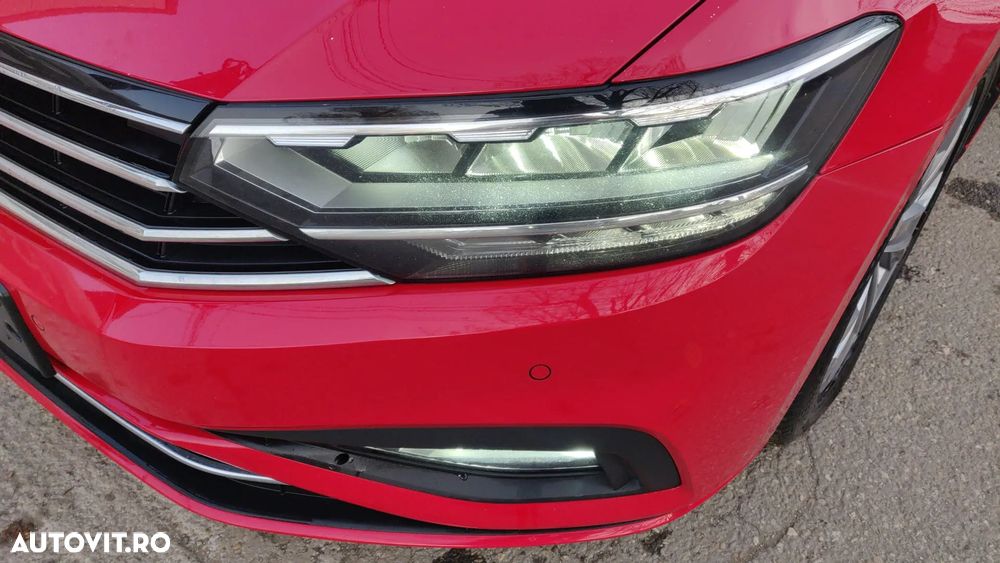 Volkswagen Passat 2.0 TDI SCR DSG Business - 22