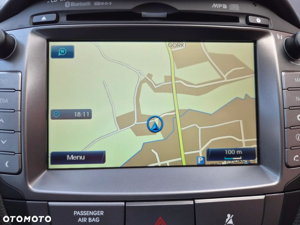 Hyundai ix35 1.6 2WD blue Comfort - 20