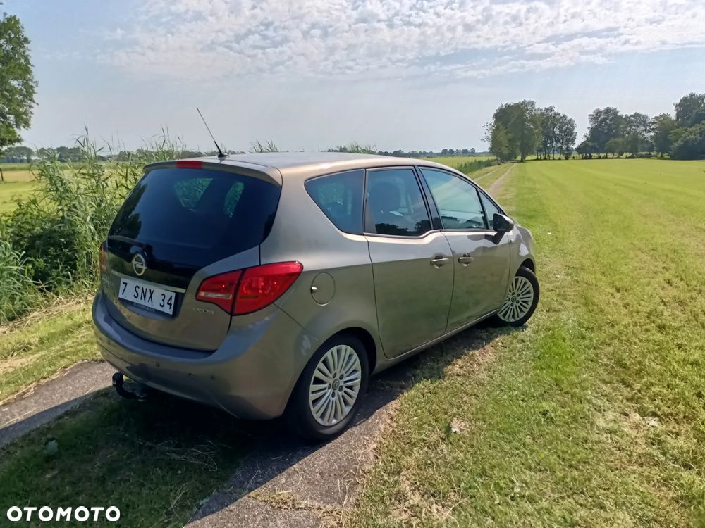 Opel Meriva - 6