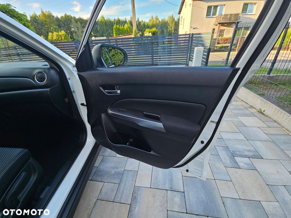 Suzuki Vitara 1.4 Boosterjet mHEV Premium Plus 2WD - 13