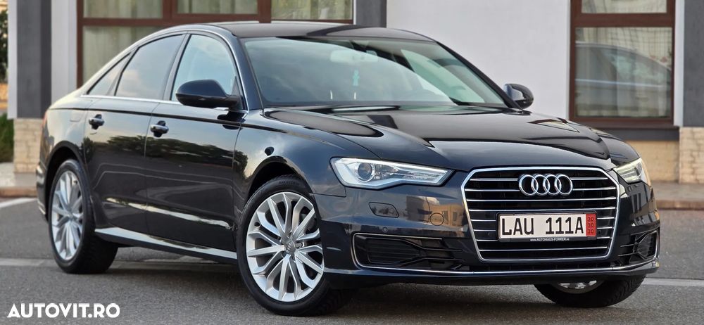 Audi A6 Limuzina 2.0 TDI Ultra S tronic - 3