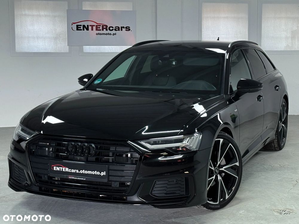 Audi A6 Avant 40 TDI quattro S tronic S line - 12