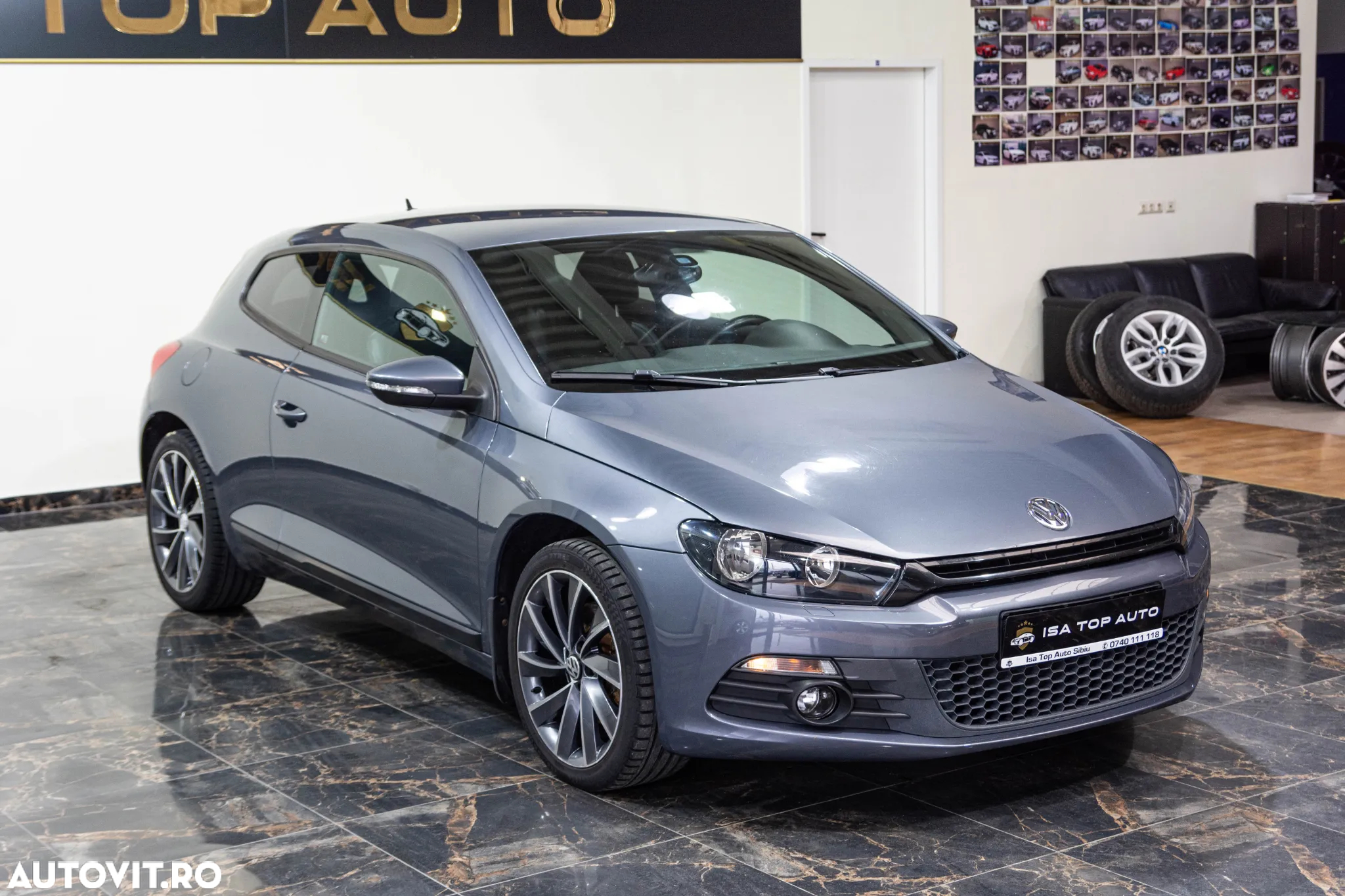 Volkswagen Scirocco 2.0 TSI DSG - 11