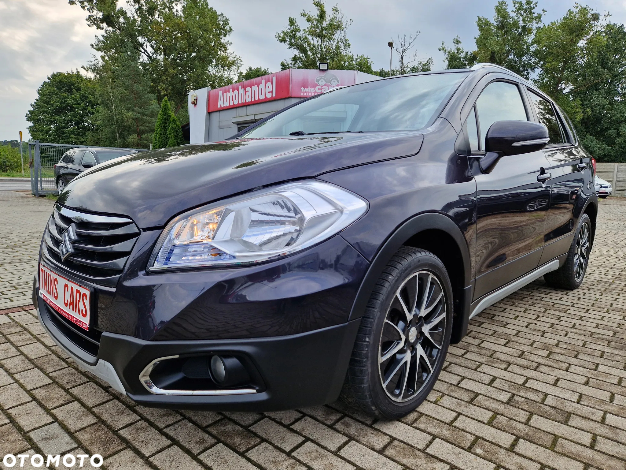 Suzuki SX4 S-Cross 1.6 VVT CVT 4x2 Comfort+ - 2