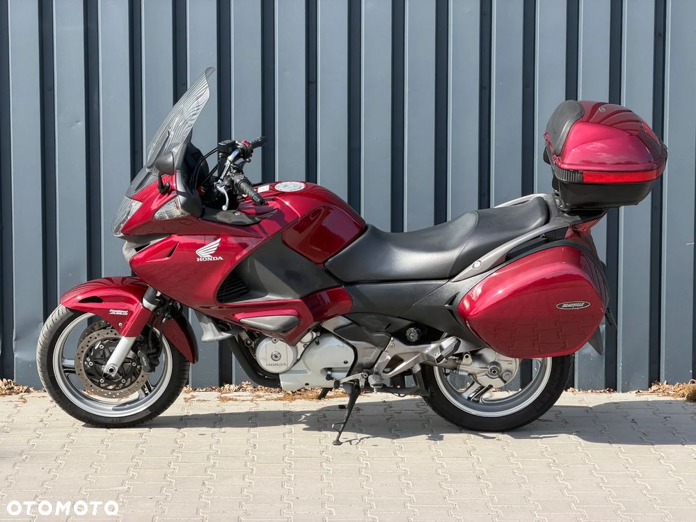 Honda Deauville - 5