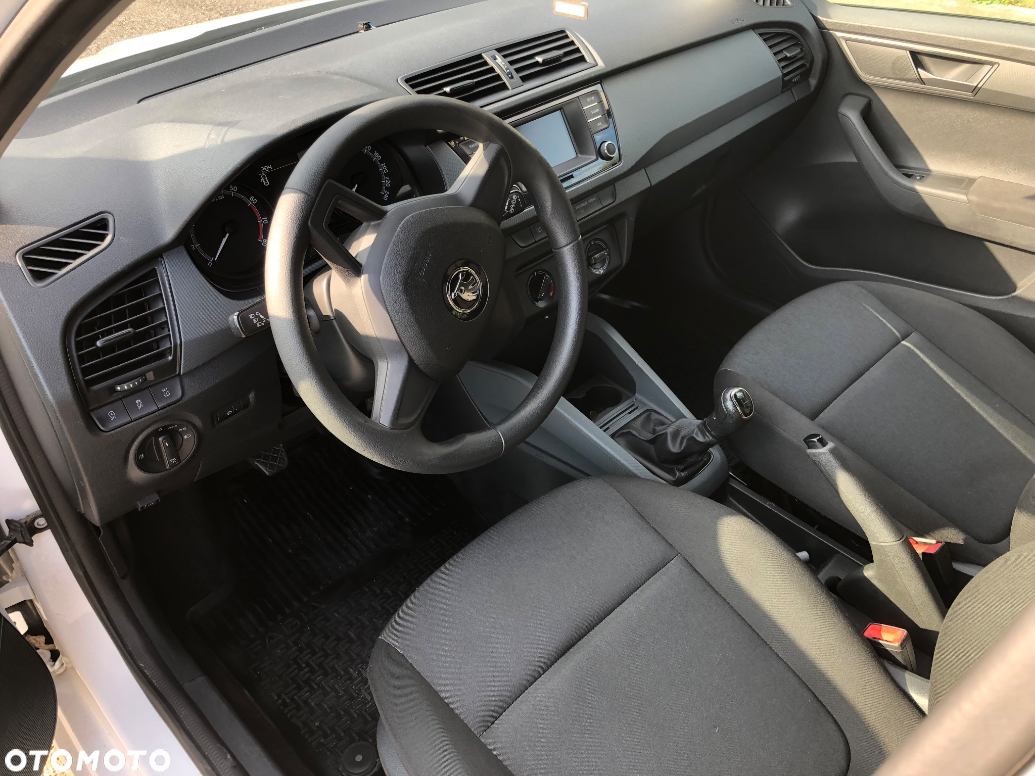 Skoda Fabia 1.0 Active - 9