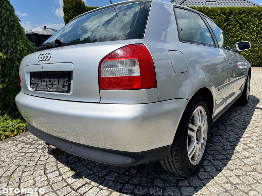 Audi A3 3-drzwiowe - 13