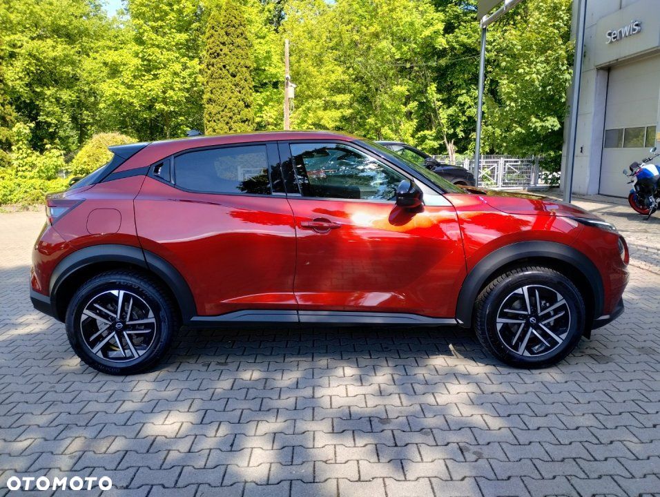Nissan Juke - 7