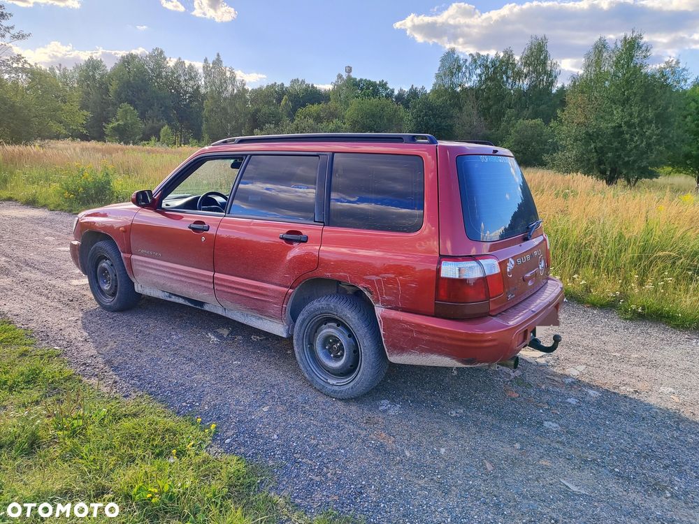 Subaru Forester - 2