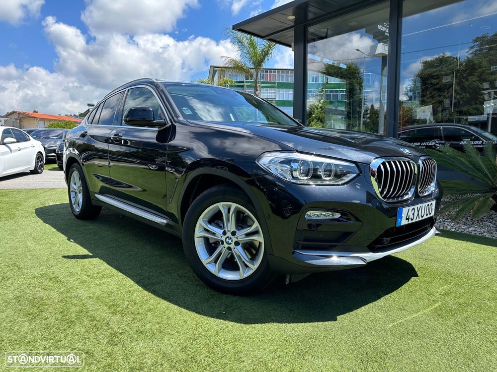BMW X4 20 d xDrive XLine Auto - 7