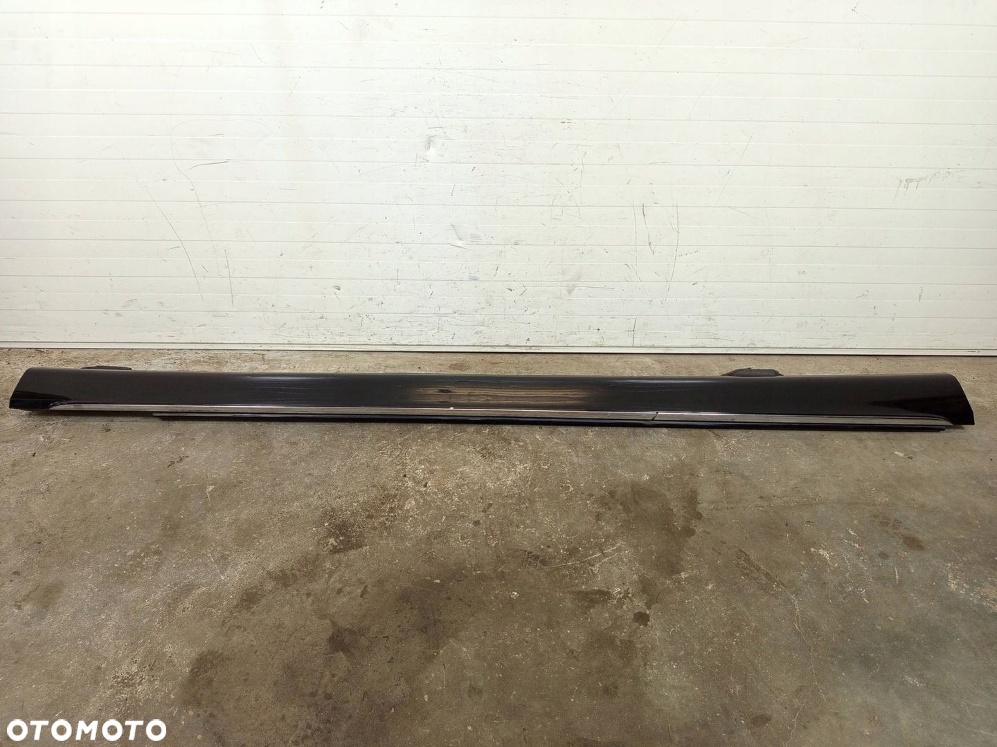 LISTWA PROGOWA PROGU PRAWA MERCEDES E W213 KOMBI 040 A2136901040 - 5