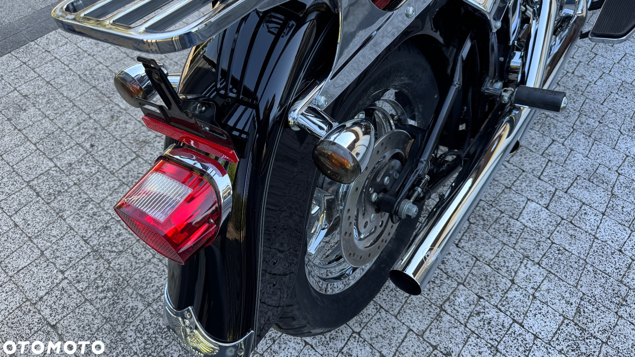 Harley-Davidson Softail Fat Boy - 16