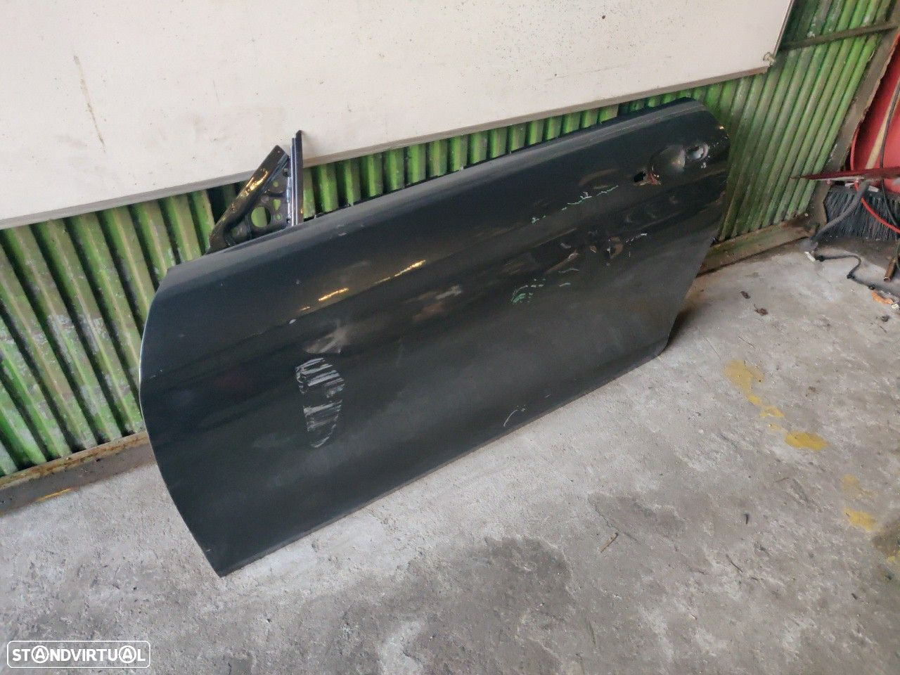 Porta Frente Esquerda Nua Bmw 4 Coupé (F32, F82) - 4
