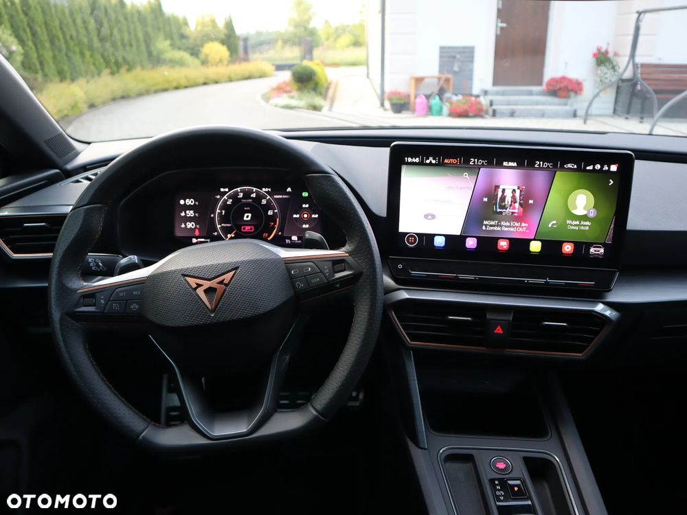 Cupra Leon Sportstourer 2.0 TSI VZ DSG - 17