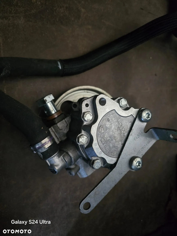 Peugeot Boxer 2,2 2,0 Euro 6 -Pompa wspomagania Orginał