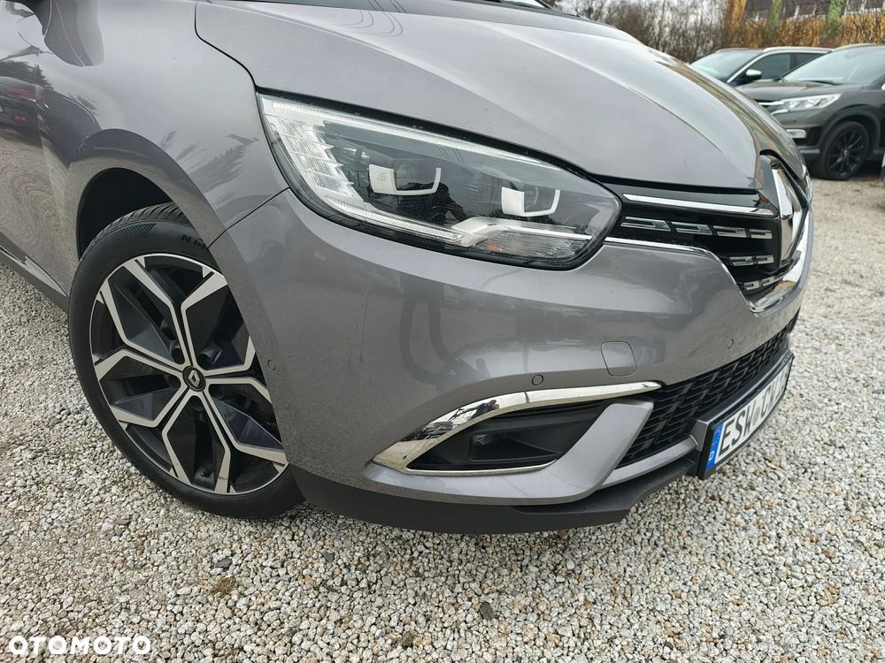 Renault Grand Scenic TCe 140 GPF EDC LIMITED - 2