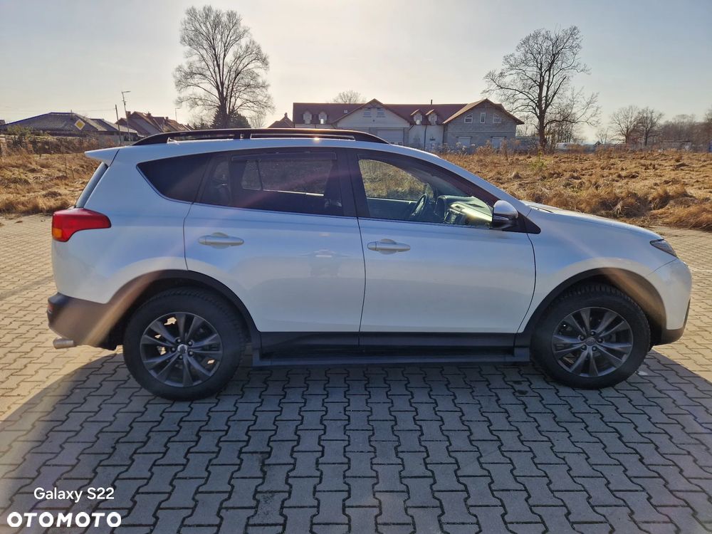 Toyota RAV4 2.2 D-CAT Prestige - 9