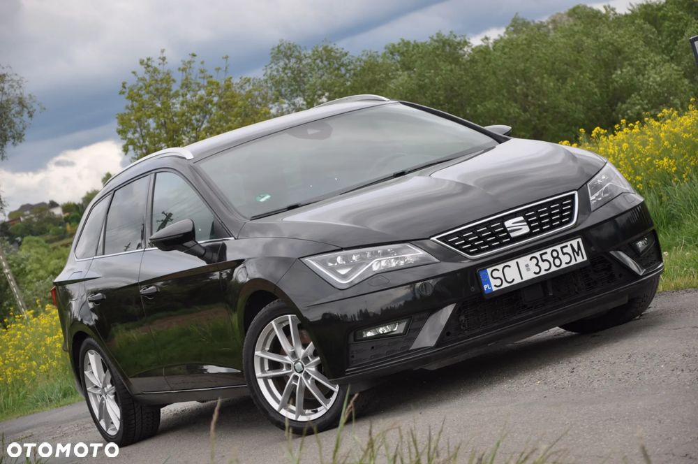 Seat Leon 2.0 TDI Xcellence S&S DSG - 3
