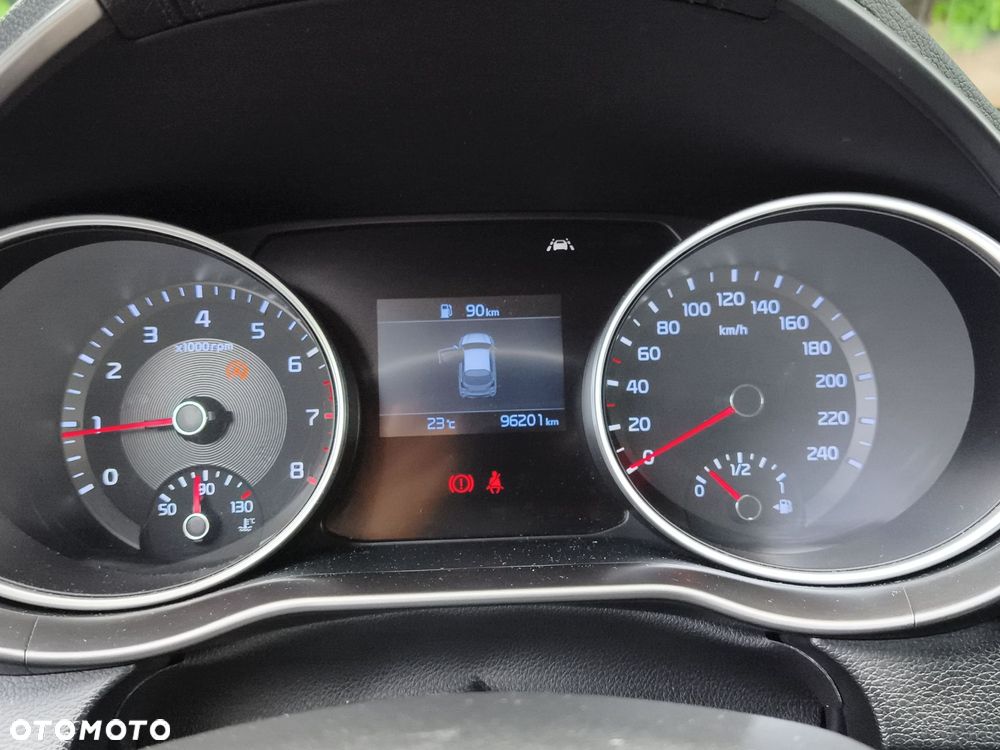 Kia XCeed 1.5 T-GDI M - 21