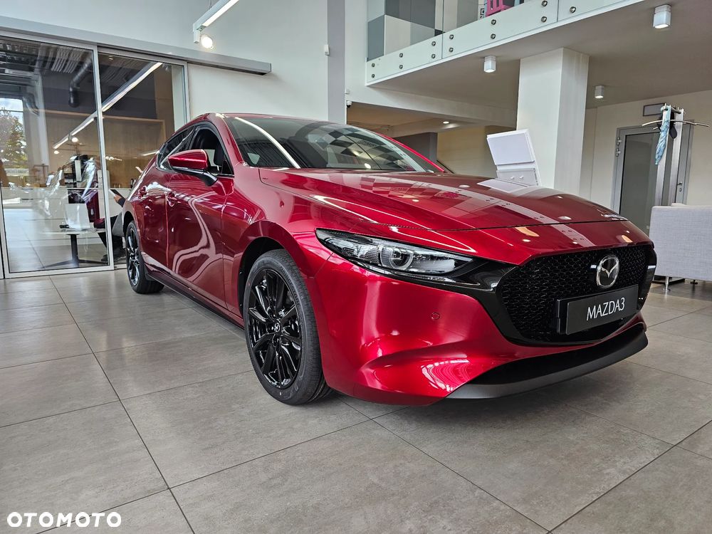 Mazda 3 - 4