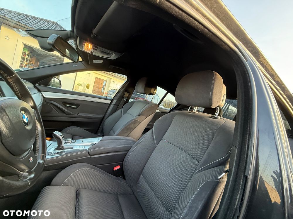 BMW Seria 5 535d Sport-Aut Modern Line - 6