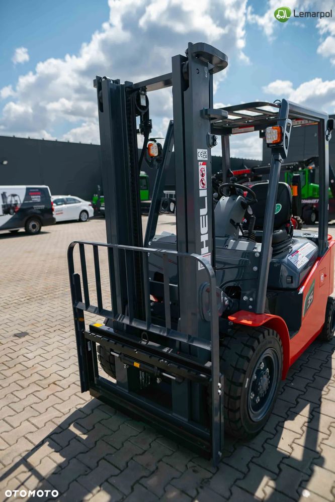 Heli CPD35-GB2LI-S - 5