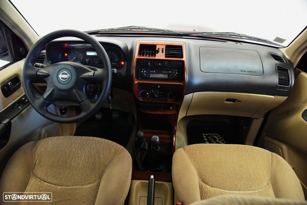Nissan Terrano 3.0 TDi Luxury - 12