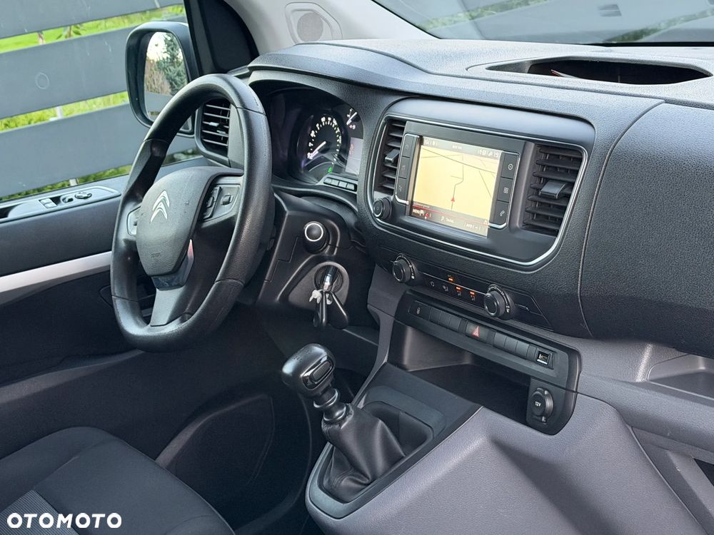 Citroën JUMPY DŁUGI LONG 6 OSÓB - 14