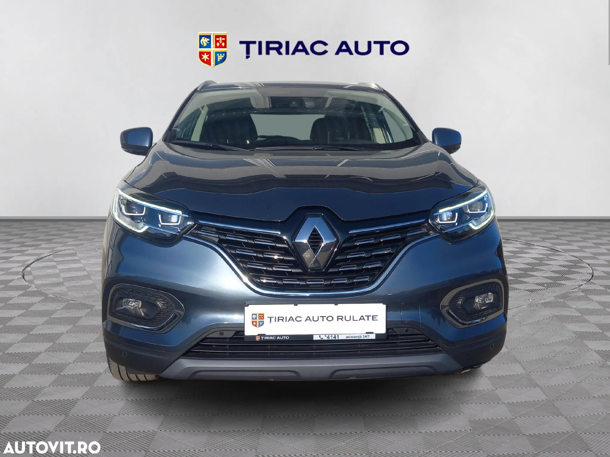 Renault Kadjar BLUE dCi EDC Intens - 9