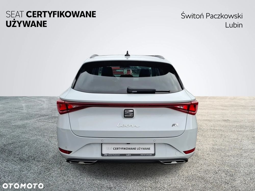 Seat Leon 1.5 EcoTSI Evo FR S&S DSG - 13