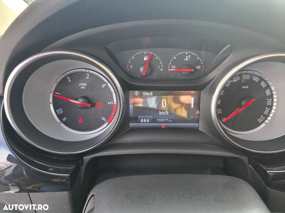 Opel Astra - 9